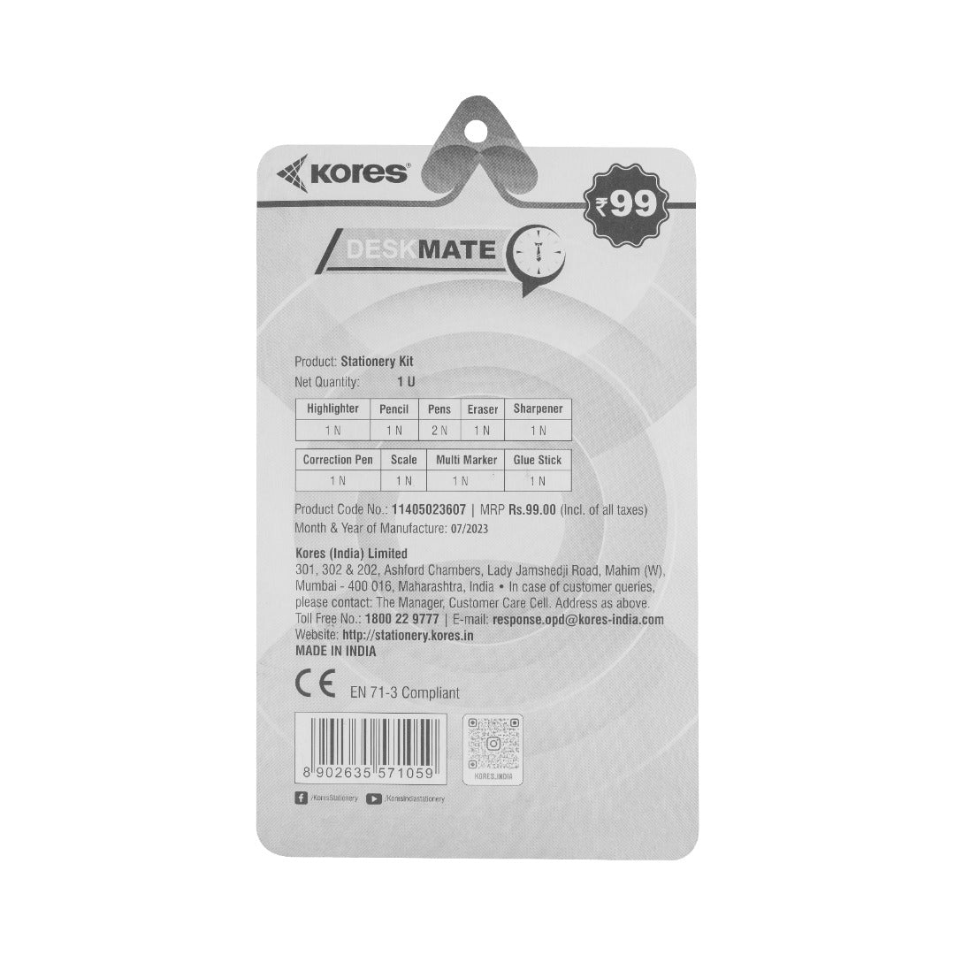 Kores Deskmate Kit