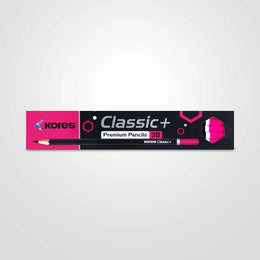 Kores Classic Plus Pencils