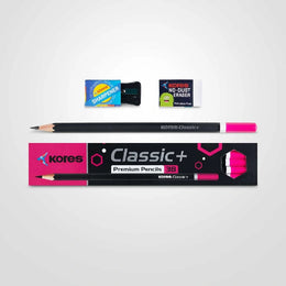 Kores Classic Plus Pencils