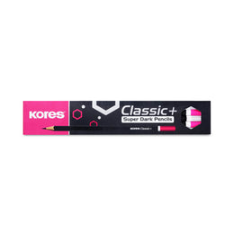 Kores Classic Plus Pencils