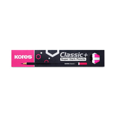 Kores Classic Plus Pencils