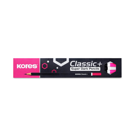 Kores Classic Plus Pencils