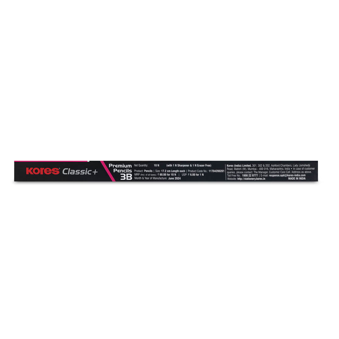 Kores Classic Plus Pencils