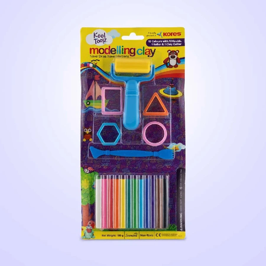 Kores Modelling Clay 25gms