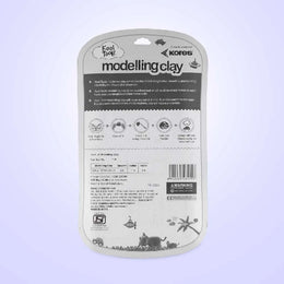 Kores Modelling clay  220gms