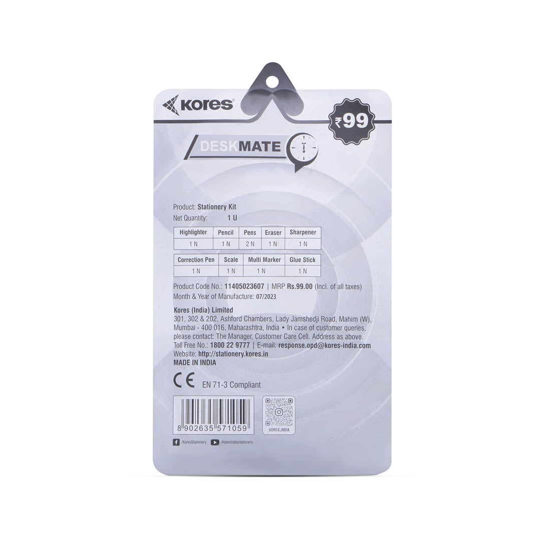 Kores Deskmate Kit