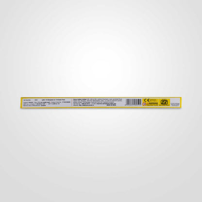 Kores Pencils (Rubber Tipped) 100 pcs Jar with 5 sharpeners