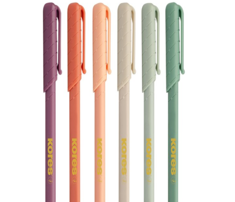 K11 Gel Pen  Neon Colour