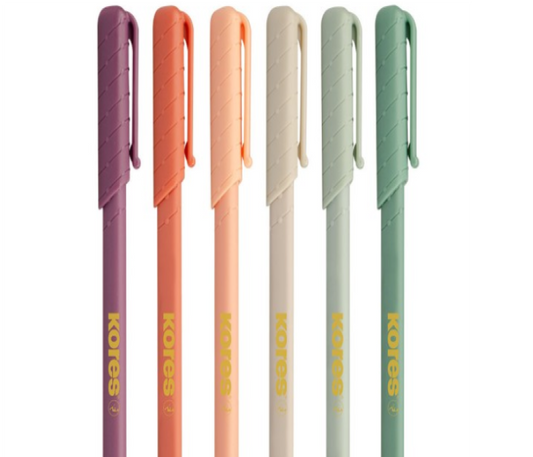 K11 Gel Pen  Neon Colour