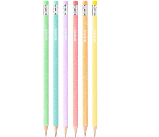 K11 Gel Pen  Neon Colour