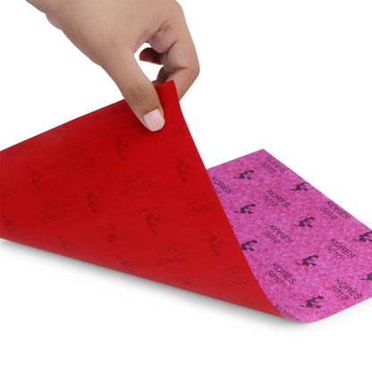 Kores 5010 Carbon Paper Red