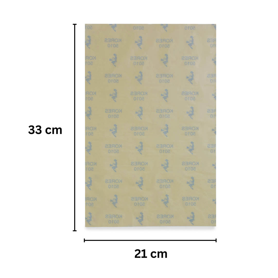 Kores 5010 Carbon Paper White