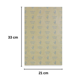 Kores 5010 Carbon Paper White