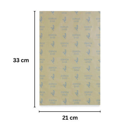Kores 5010 Carbon Paper White