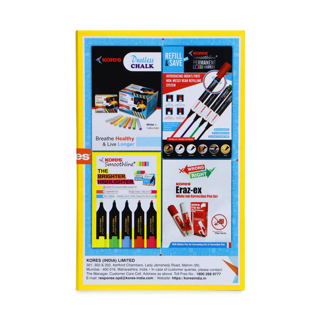 Kores 5010 Carbon Paper White