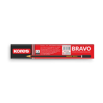Kores Bravo Pencils