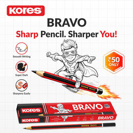 Kores Bravo Pencils