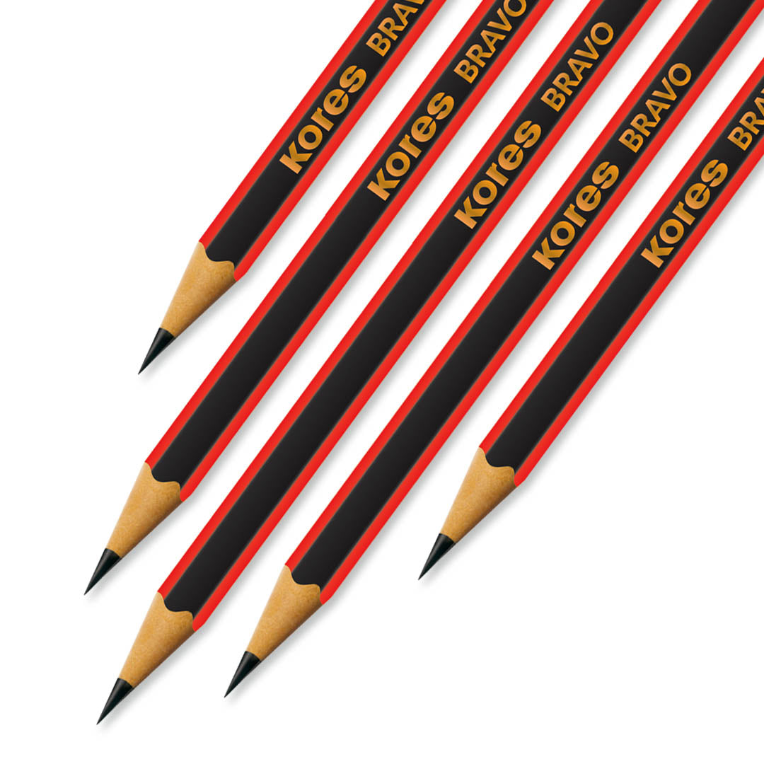 Kores Bravo Pencils