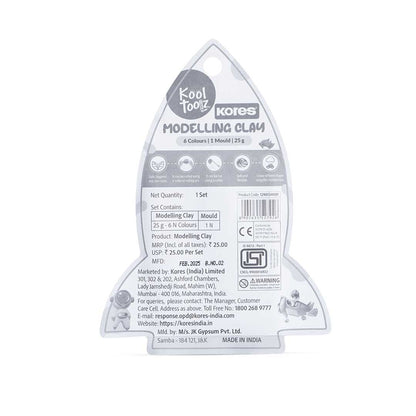 Kores Modelling Clay 25gms