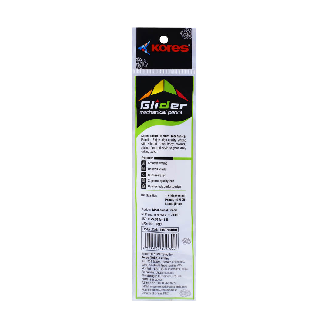 Kores Glider Mechanical Pencil