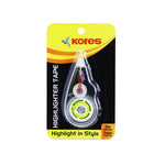 Kores Highlighter Tape