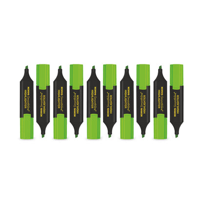 Kores Highlighters Box - 10pcs ( Green )