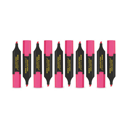 Kores Highlighters Box - 10pcs (Pink)