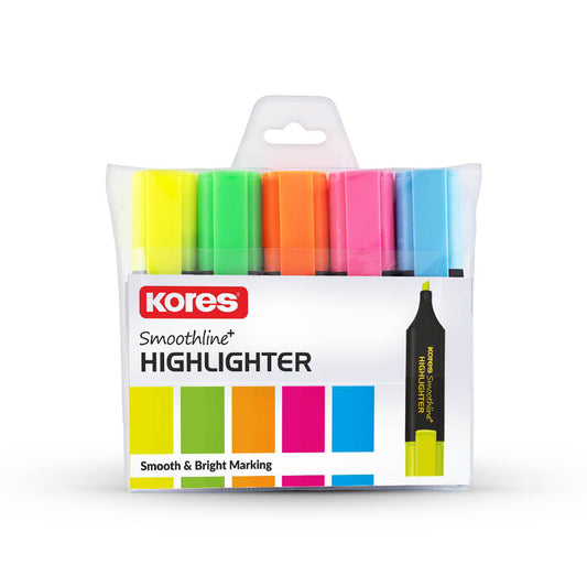 Kores Highlighters Pouch