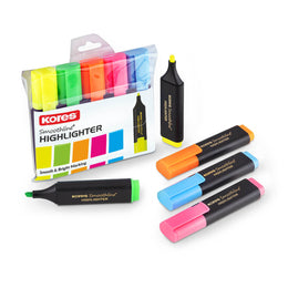 Kores Highlighters Pouch