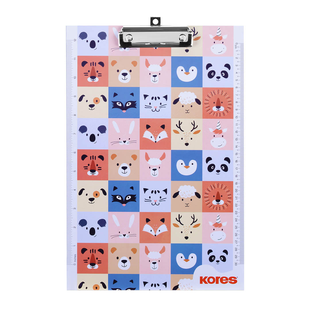 Kores MDF Exam Pad