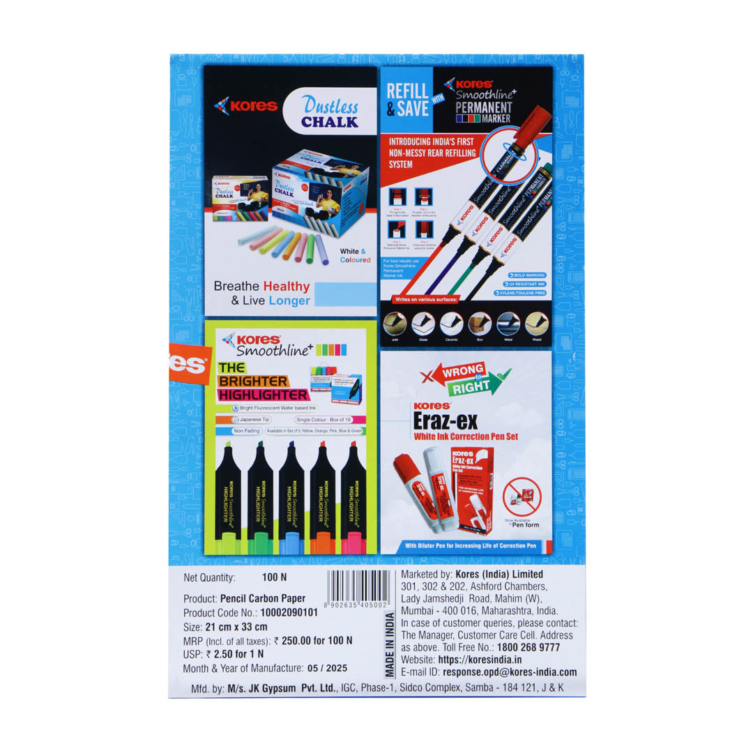 Kores Multicopy Carbon Paper