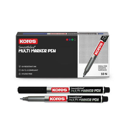 Kores Multi Marker Pen ( black )