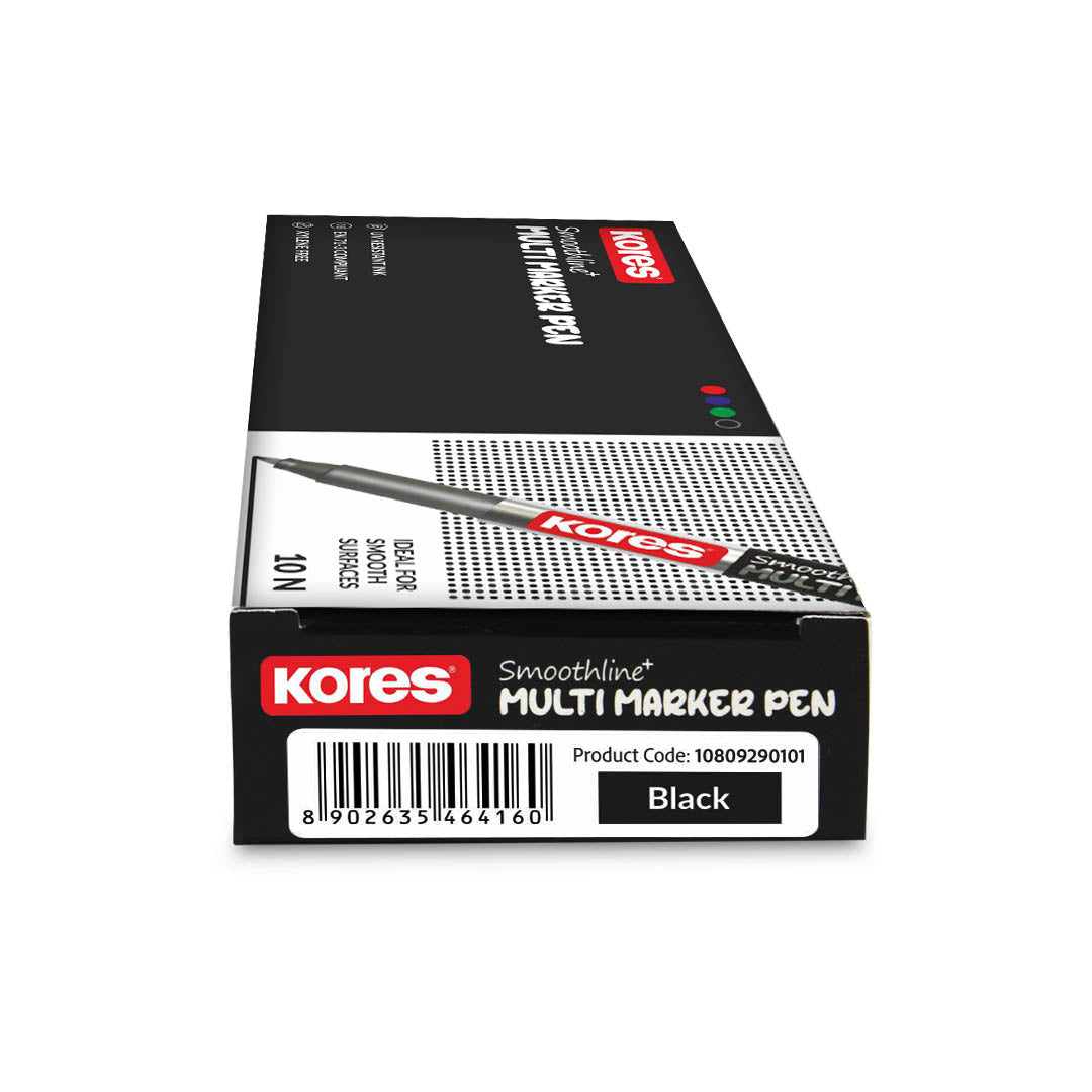 Kores Multi Marker Pen ( black )
