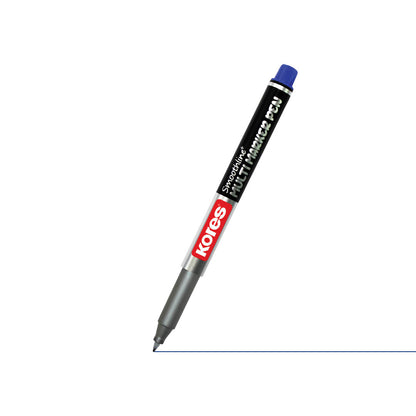 Kores Multi Marker Pen ( Blue )