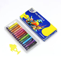 Kores Oil Pastels - 15 Shades