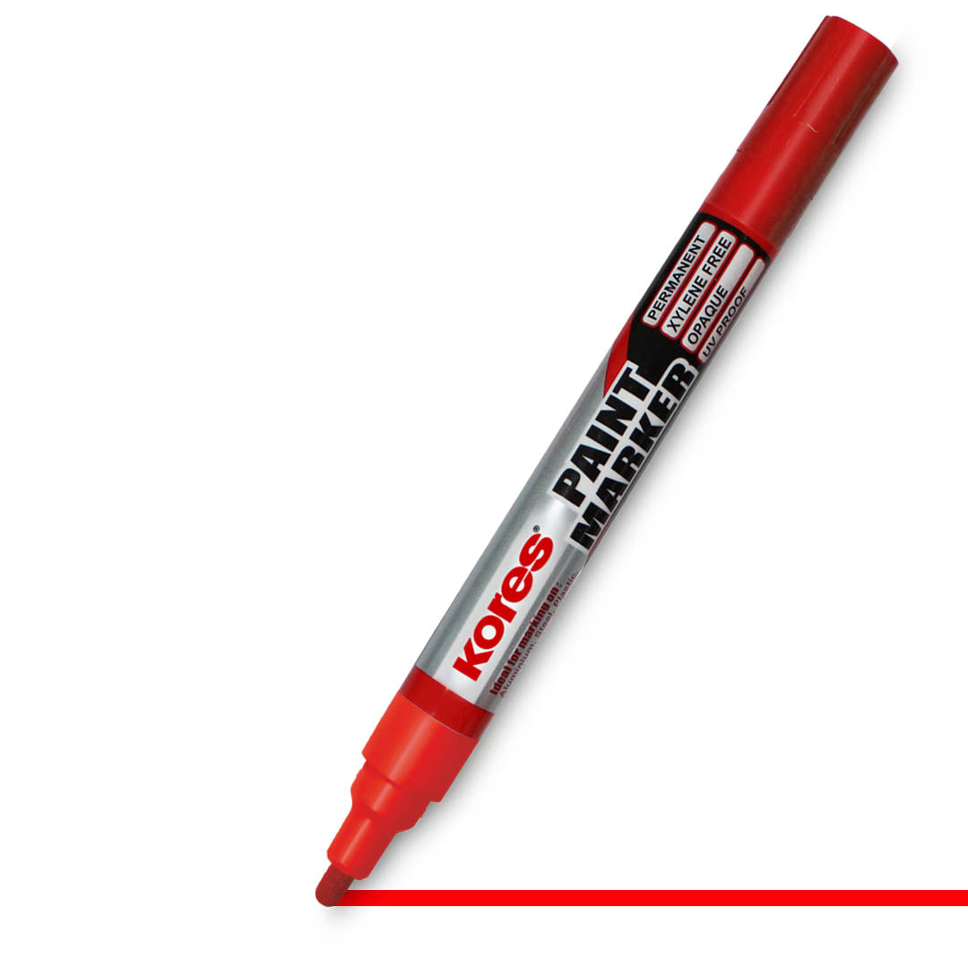 red