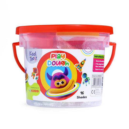 Kores Play Dough 400gms