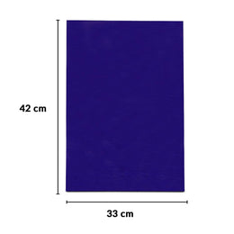 Kores Sapphire Carbon Paper Sapphire Blue