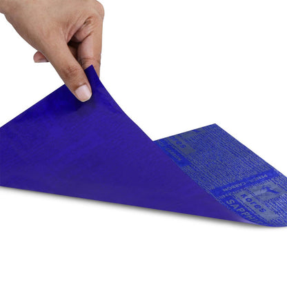Kores Sapphire Carbon Paper Sapphire Blue