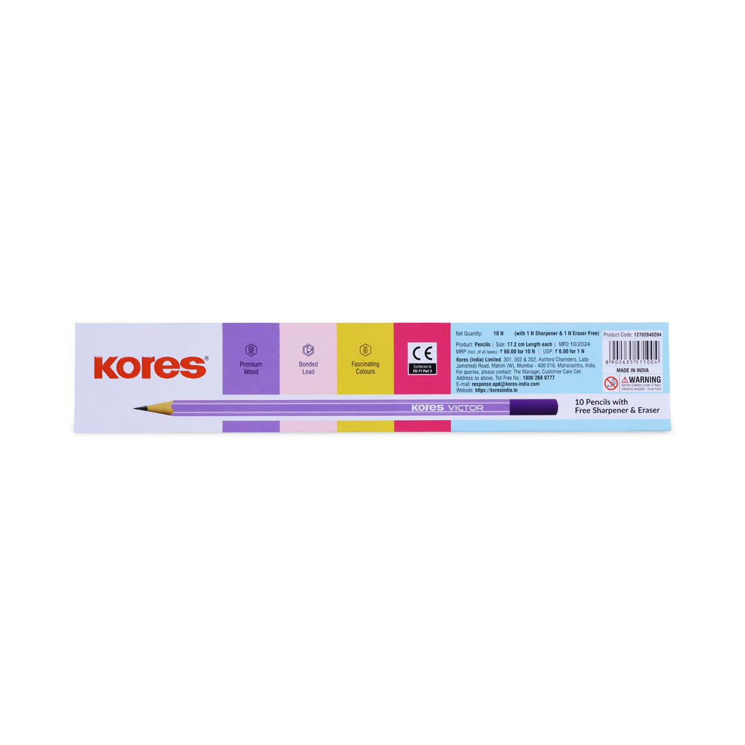 Kores Victor Pencils