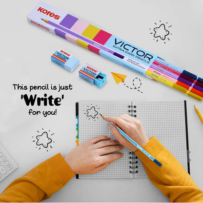 Kores Victor Pencils