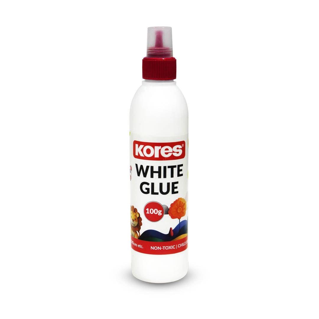 Kores White Glue - 100gm