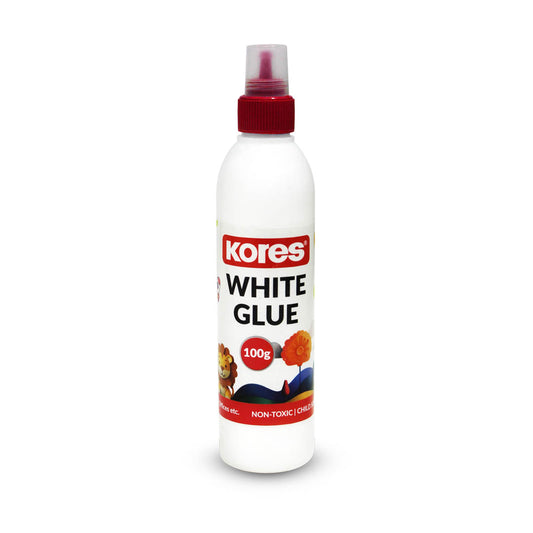 Kores White Glue - 100gm