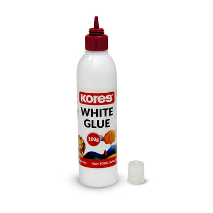 Kores White Glue - 100gm