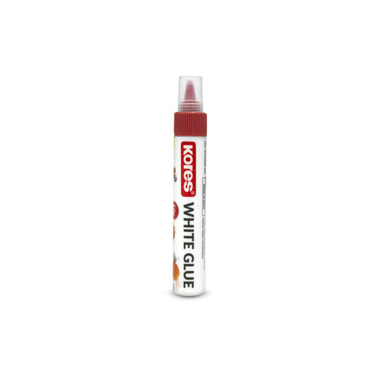 Kores White Glue - 10gm