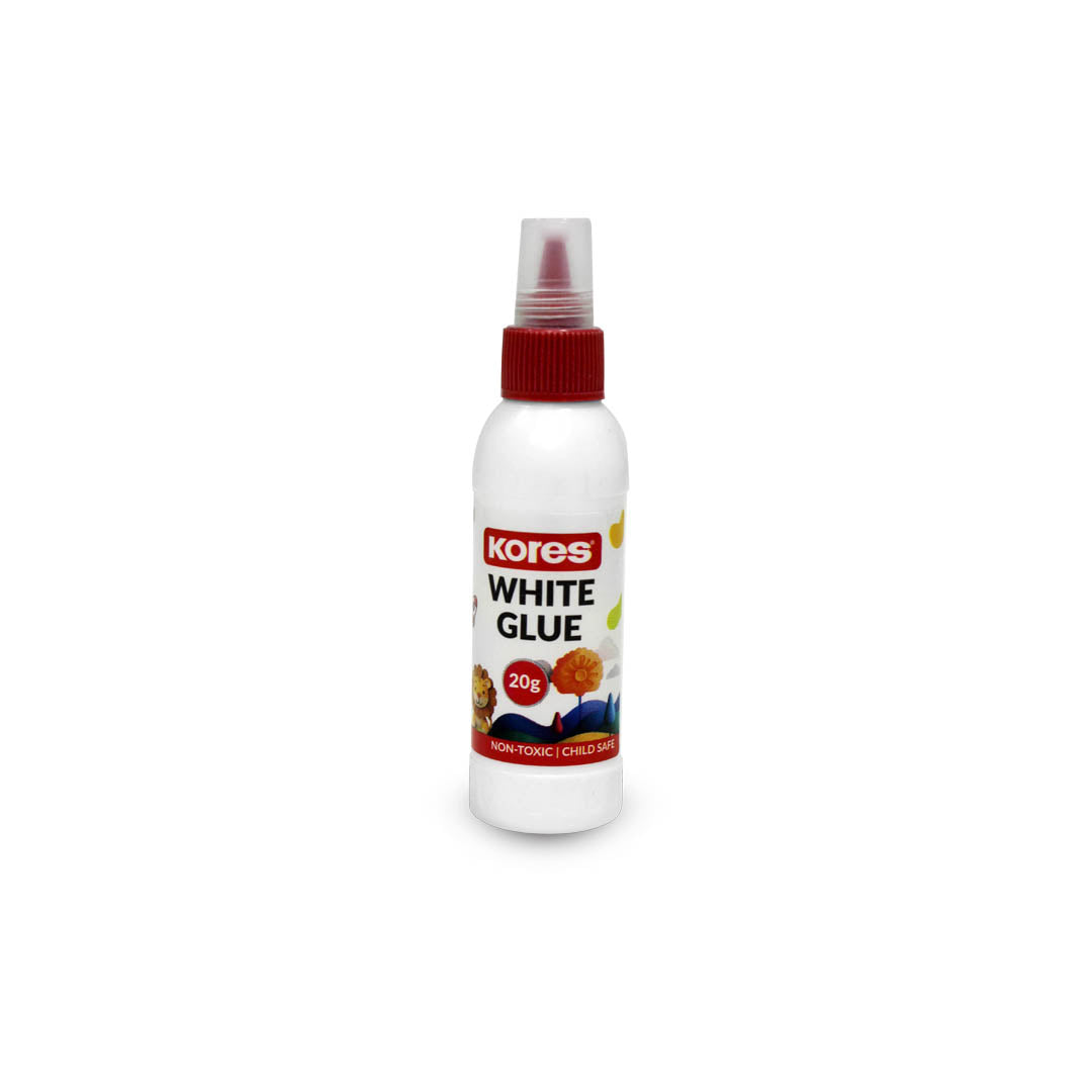 Kores White Glue - 20gm