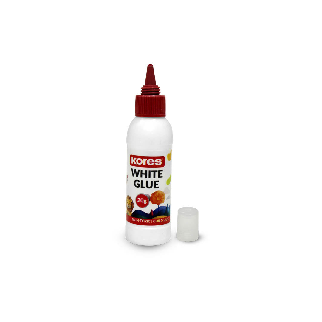 Kores White Glue - 20gm