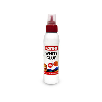 Kores White Glue - 50gm