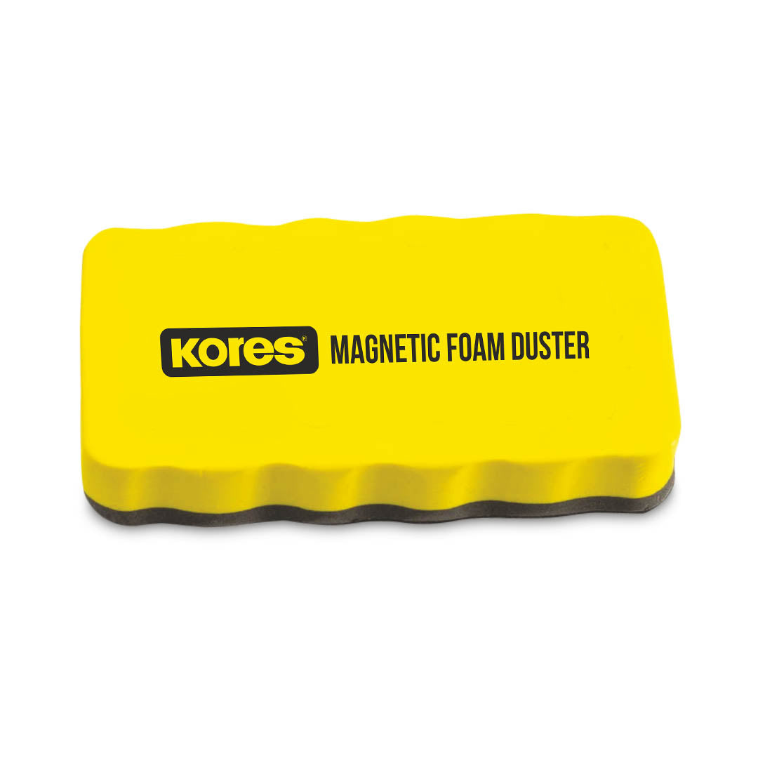 Magnetic Foam Duster (Colour May Vary)