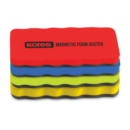 Magnetic Foam Duster (Colour May Vary)